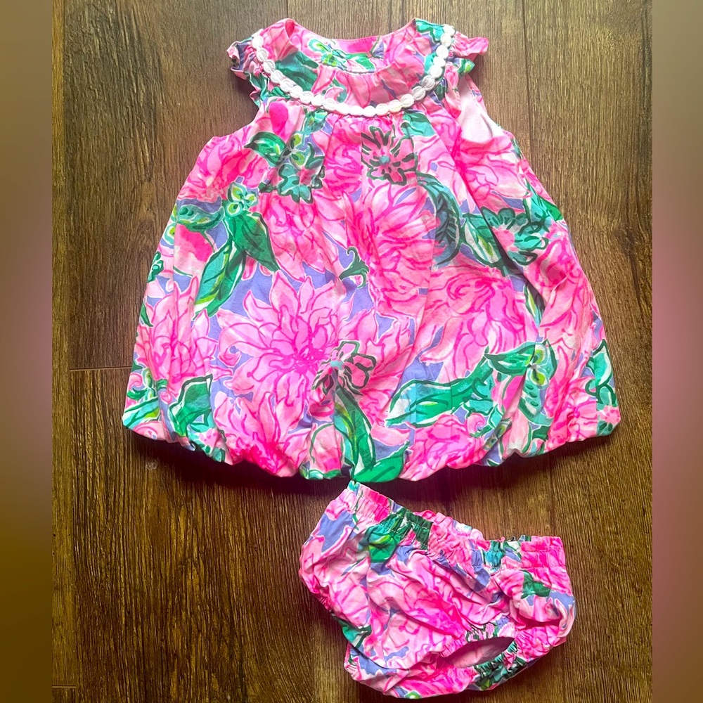 Lilly Pulitzer Dress
